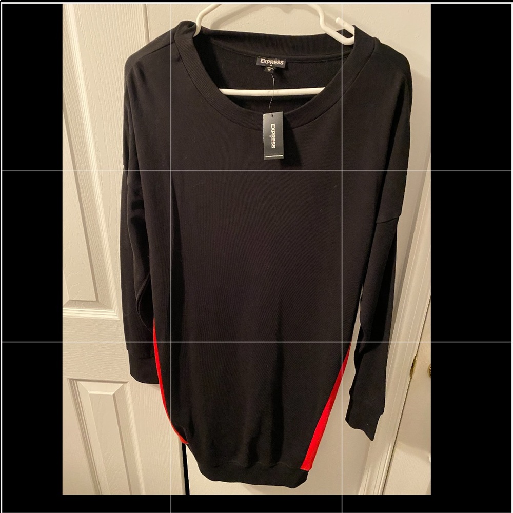 Express - Sweater Dress